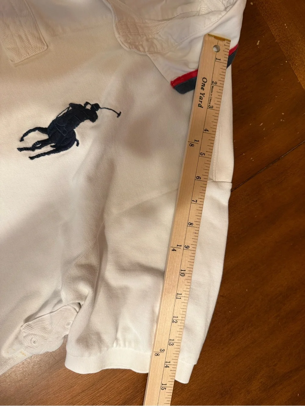 Polo by Ralph Lauren Big Pony USA Polo (2000s-2010s)